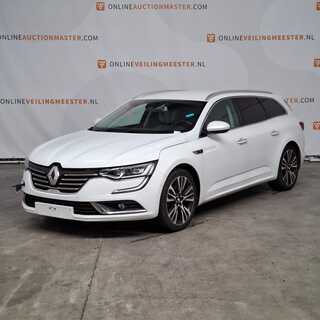 Personenauto, Renault, Talisman